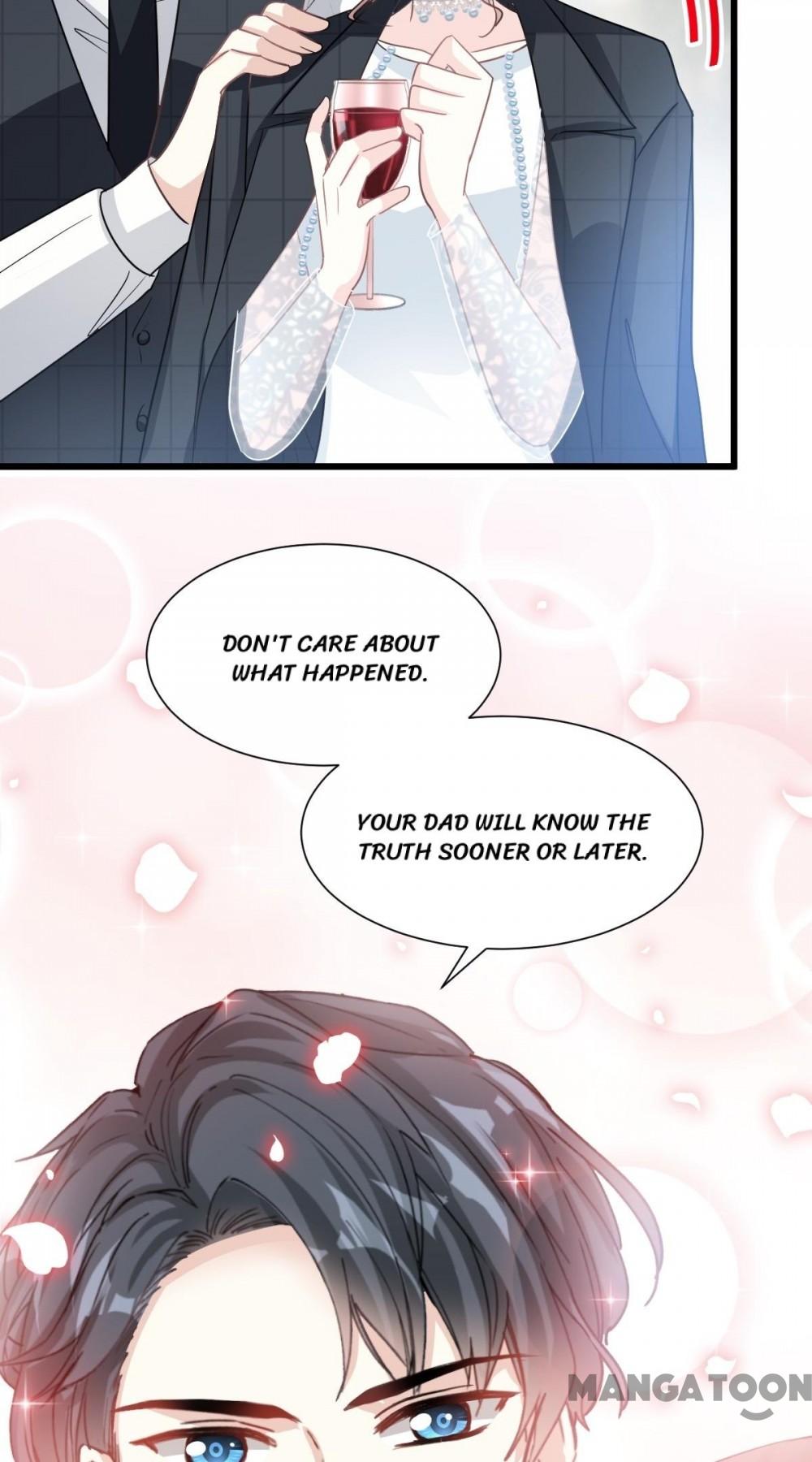 Love Me Gently, Bossy CEO chapter 35 - page 30