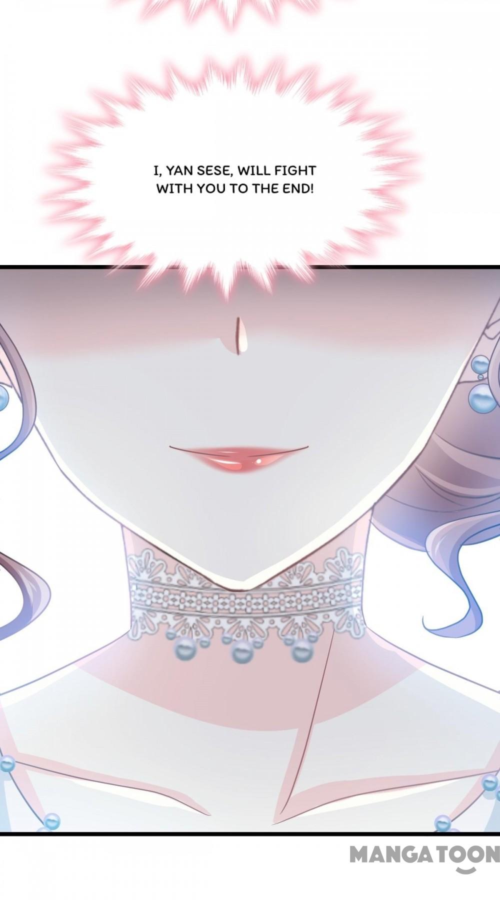 Love Me Gently, Bossy CEO chapter 35 - page 8