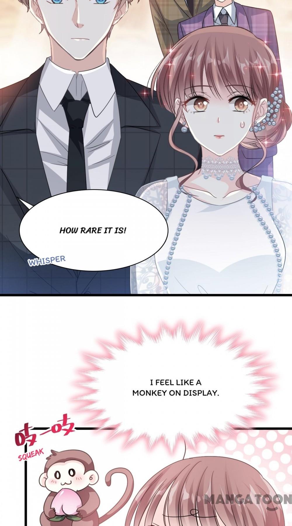 Love Me Gently, Bossy CEO chapter 34 - page 10