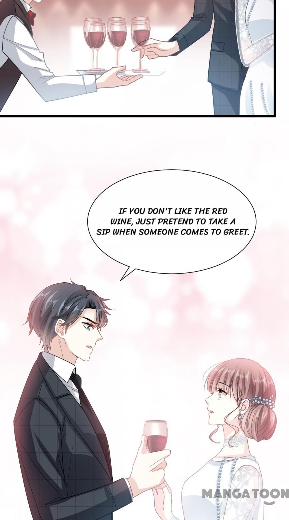 Love Me Gently, Bossy CEO chapter 34 - page 14