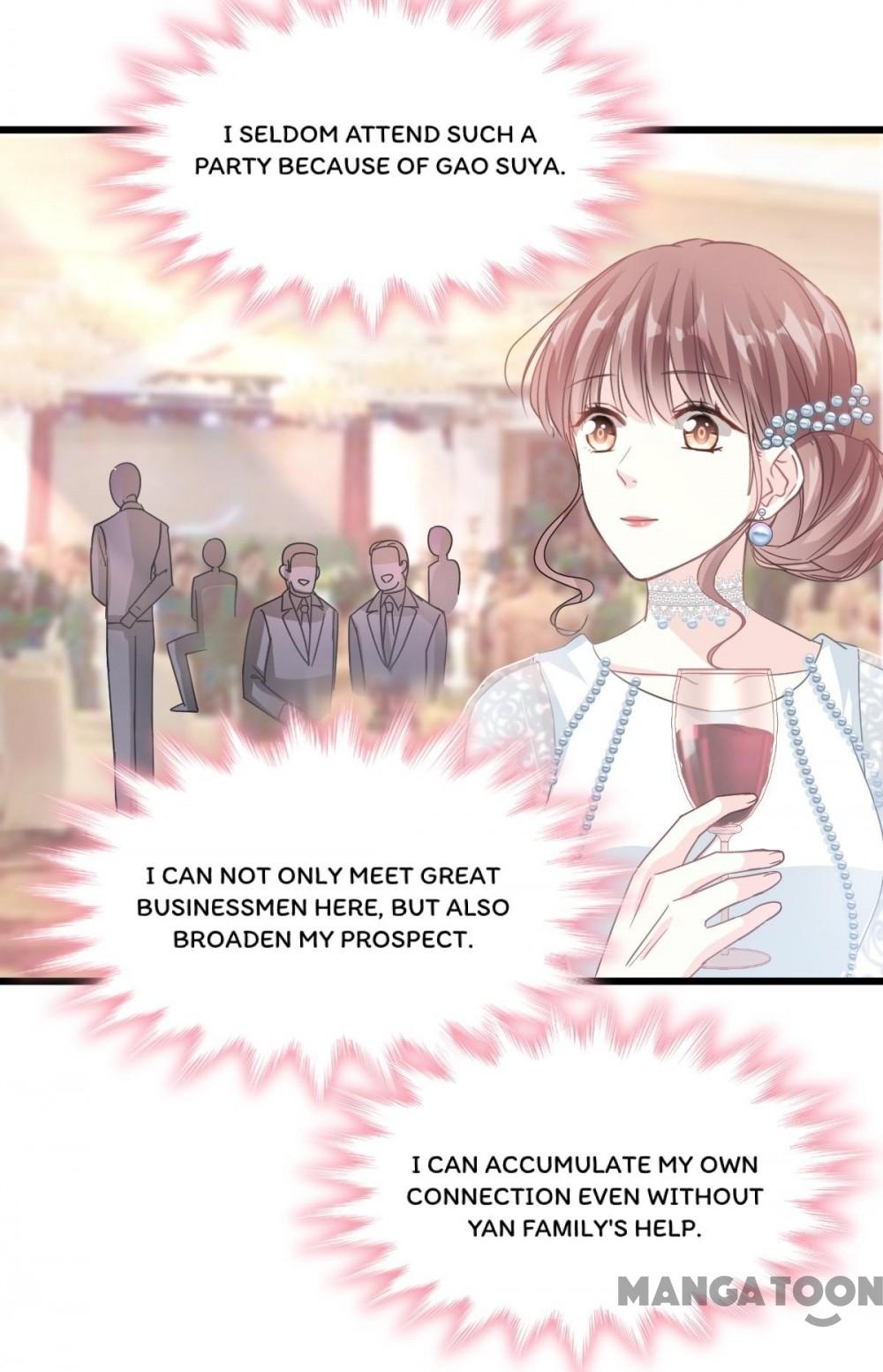 Love Me Gently, Bossy CEO chapter 34 - page 17