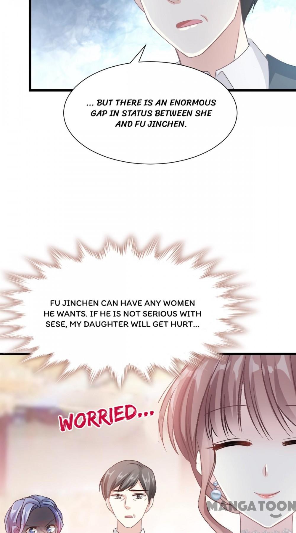 Love Me Gently, Bossy CEO chapter 34 - page 21