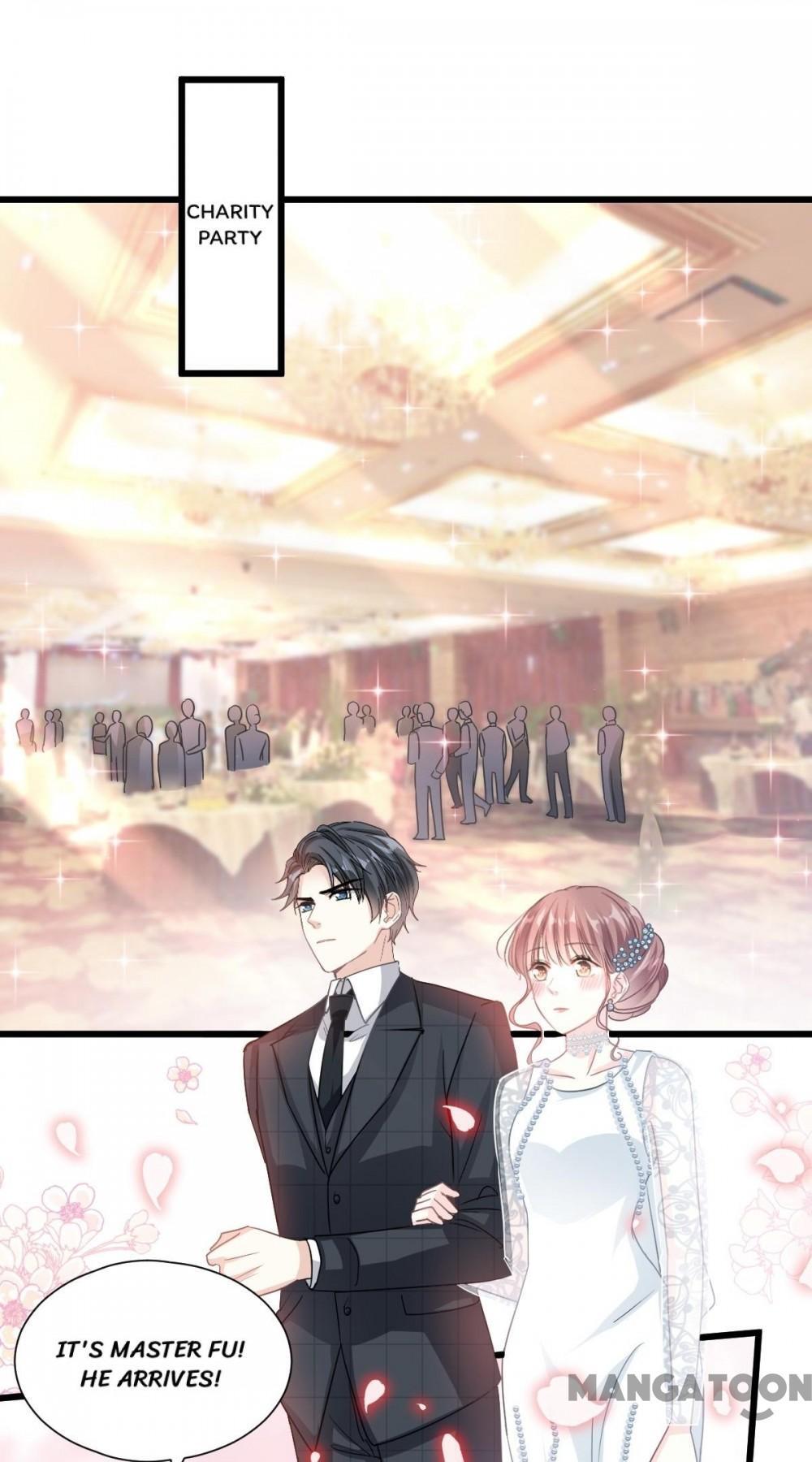 Love Me Gently, Bossy CEO chapter 34 - page 8
