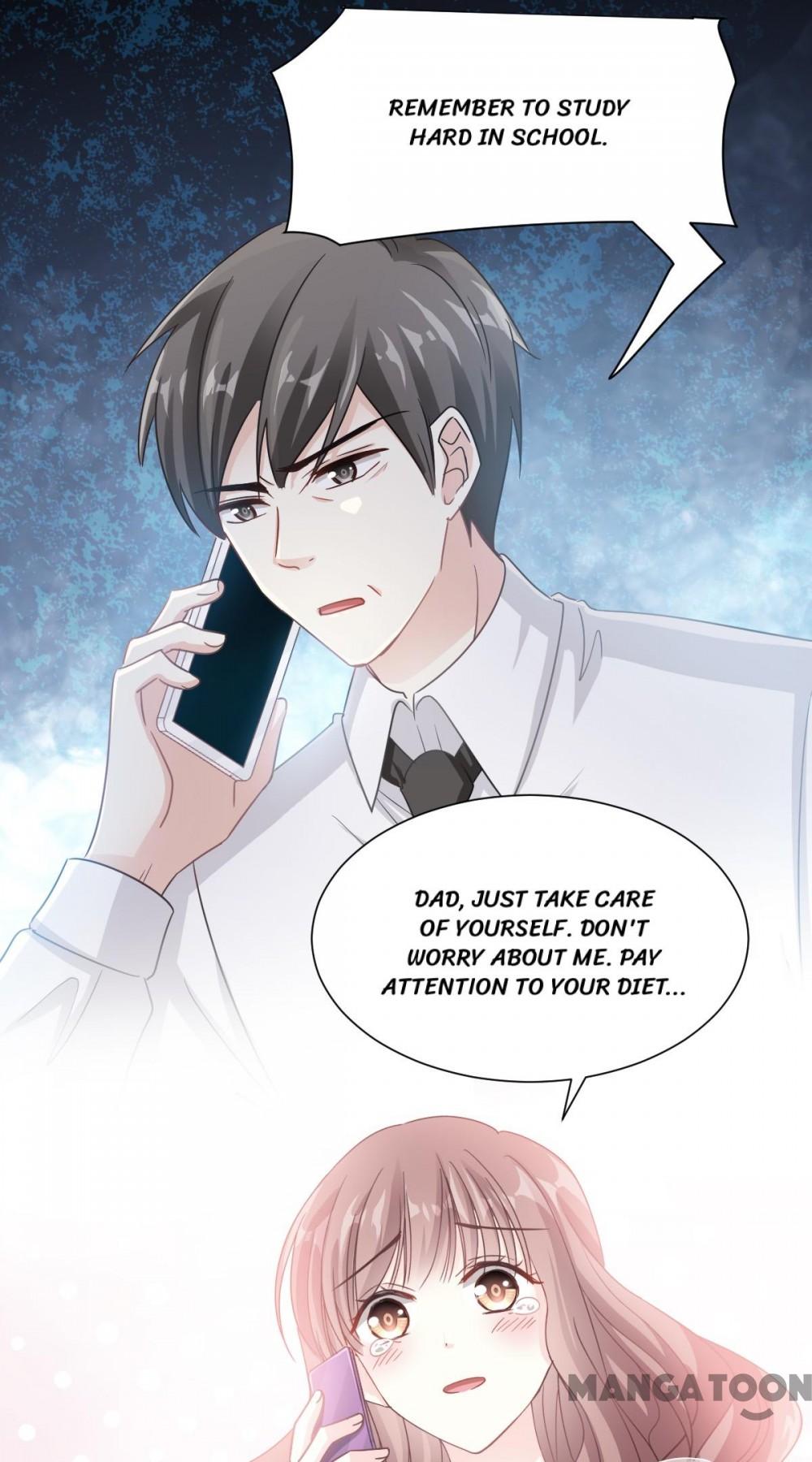 Love Me Gently, Bossy CEO chapter 33 - page 14