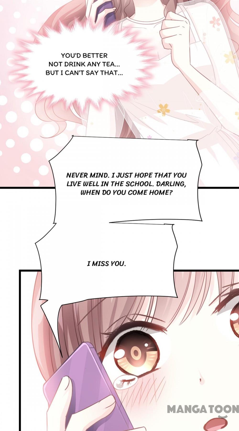 Love Me Gently, Bossy CEO chapter 33 - page 15