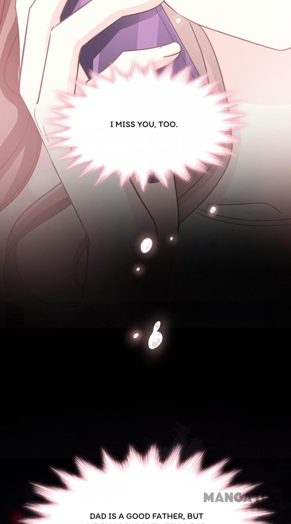 Love Me Gently, Bossy CEO chapter 33 - page 17