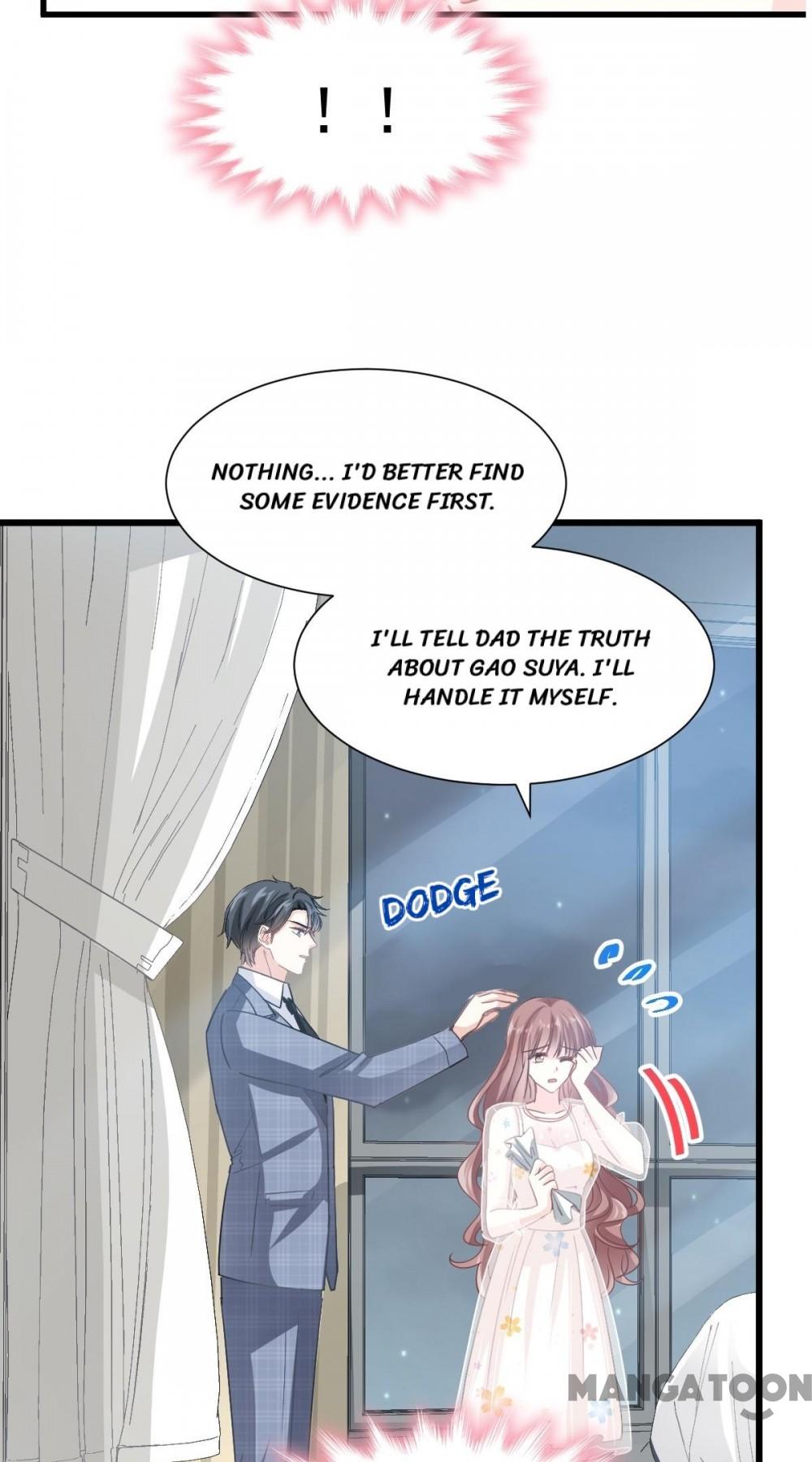 Love Me Gently, Bossy CEO chapter 33 - page 2