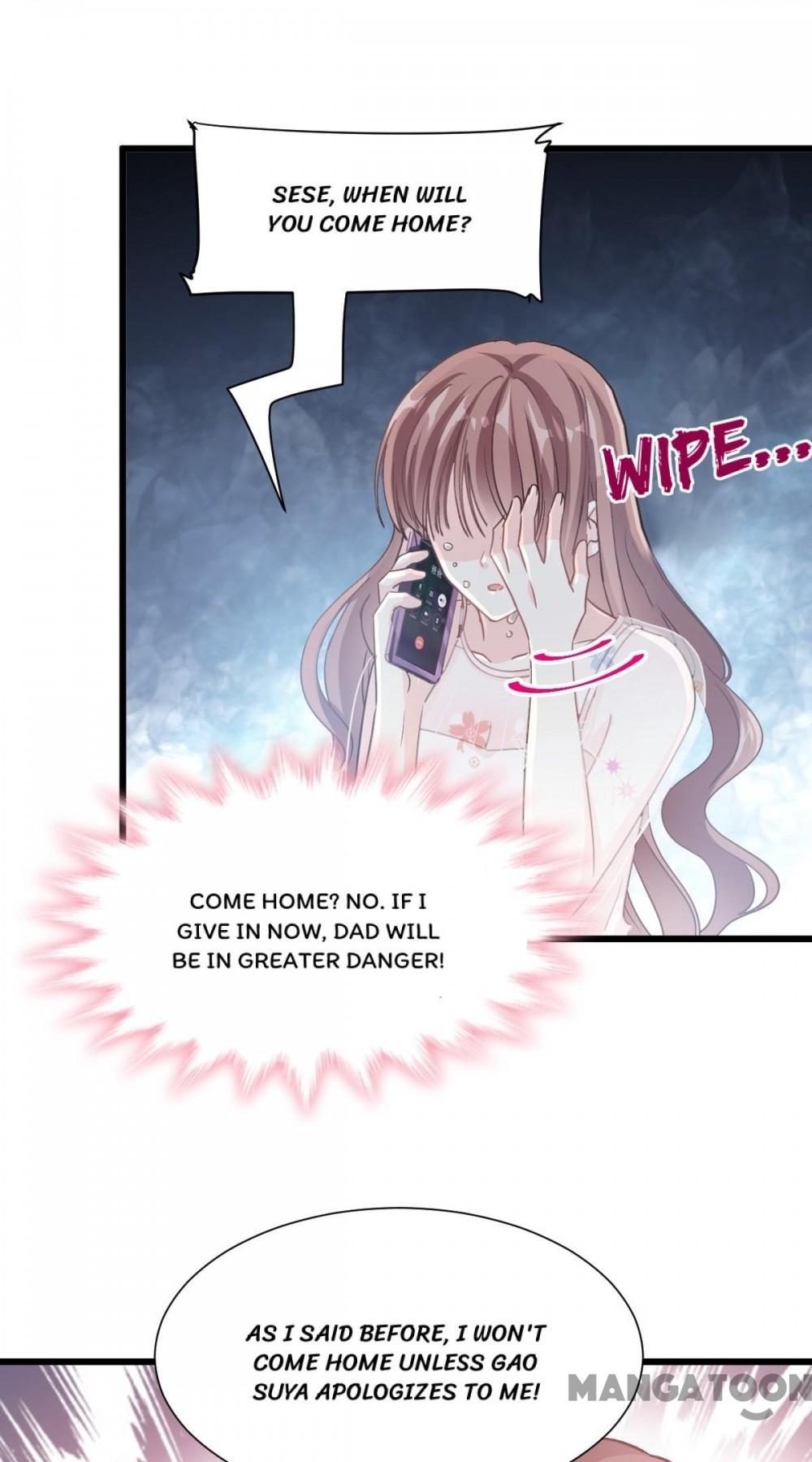 Love Me Gently, Bossy CEO chapter 33 - page 21