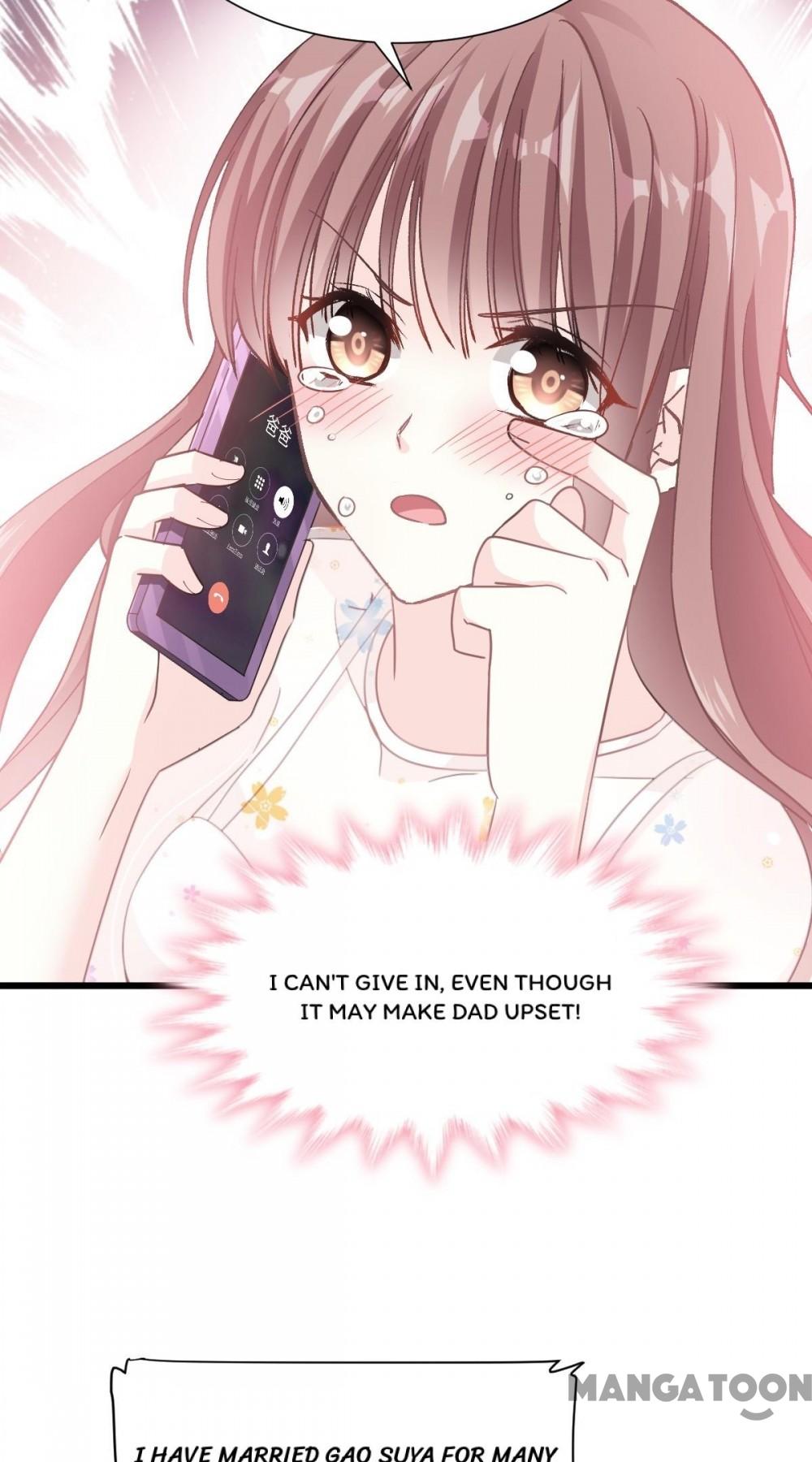 Love Me Gently, Bossy CEO chapter 33 - page 22