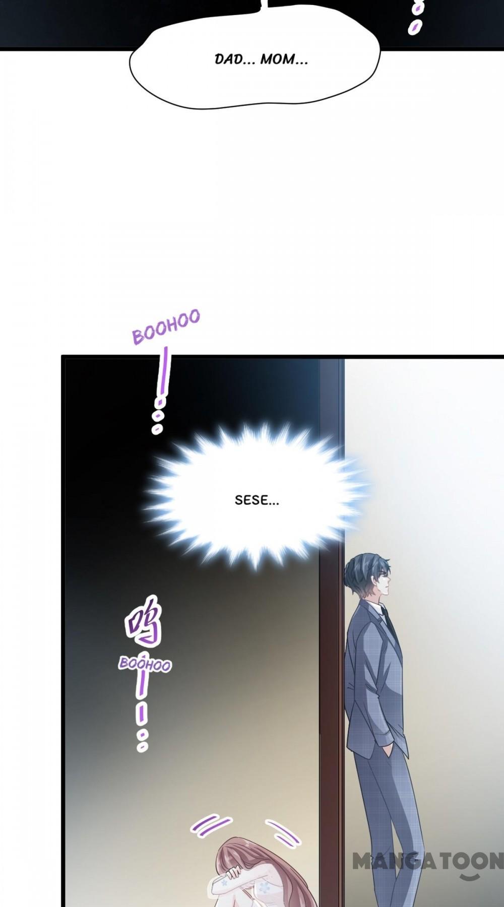 Love Me Gently, Bossy CEO chapter 33 - page 27