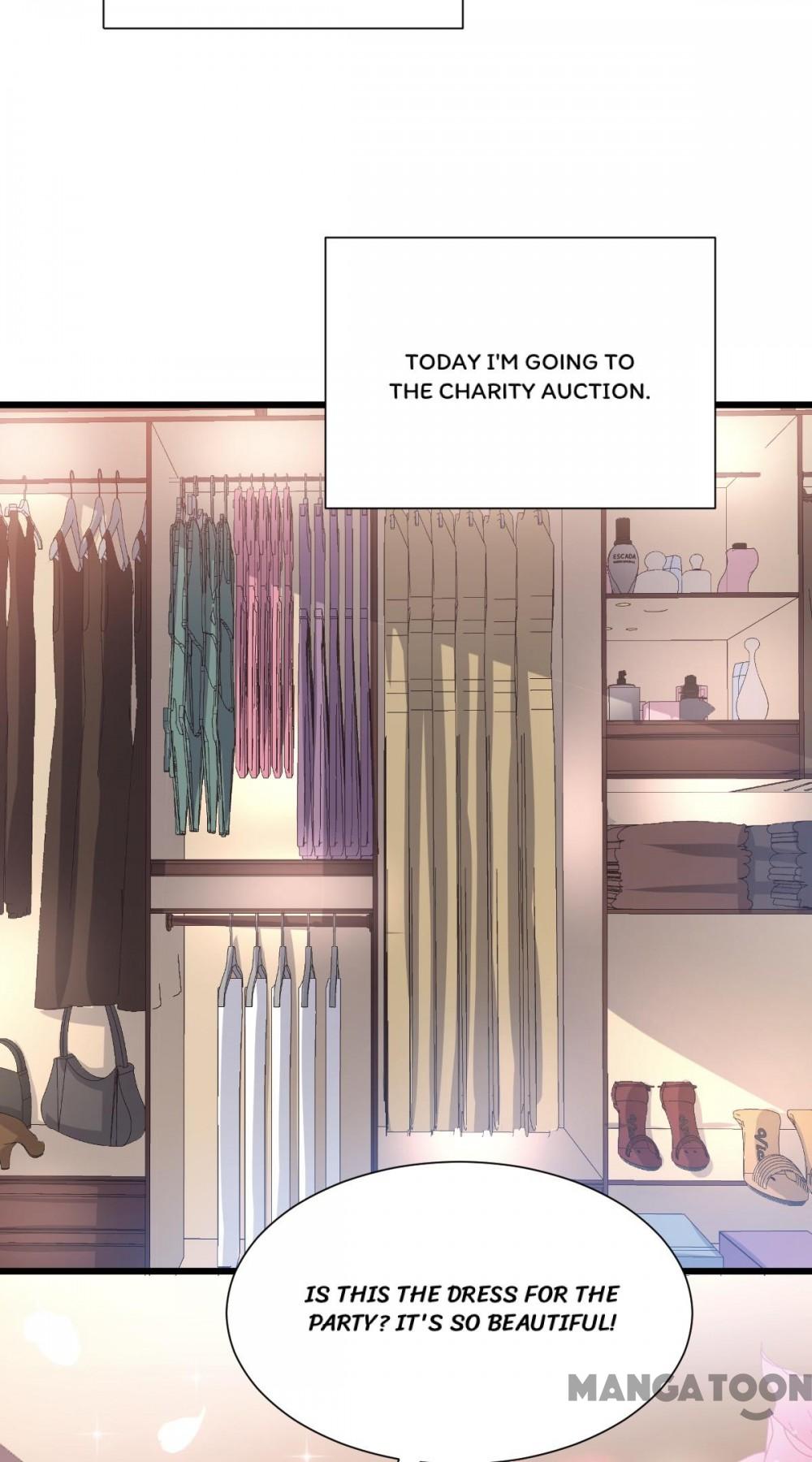 Love Me Gently, Bossy CEO chapter 33 - page 31