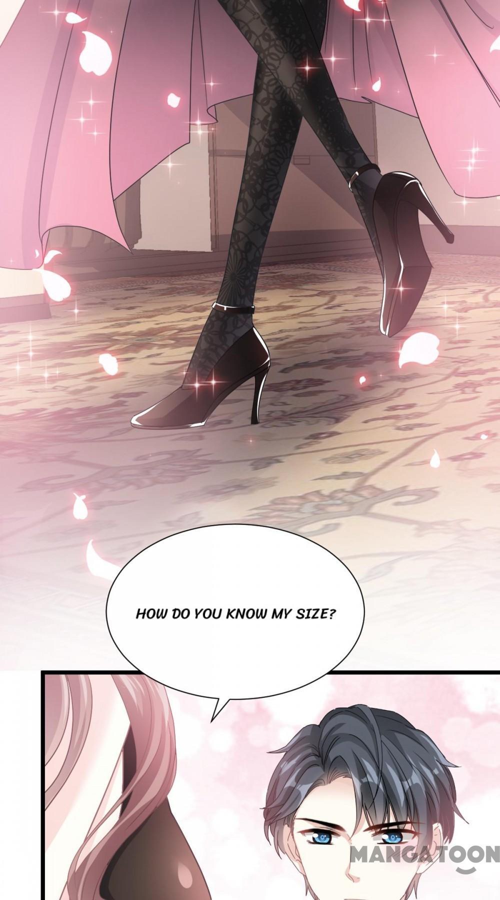 Love Me Gently, Bossy CEO chapter 33 - page 33