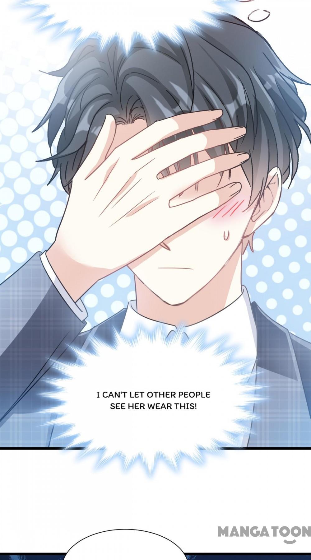 Love Me Gently, Bossy CEO chapter 33 - page 37