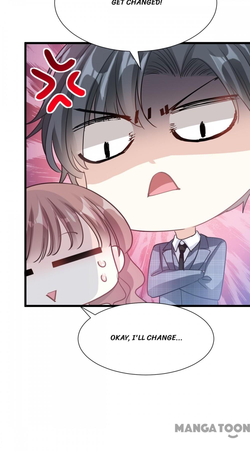 Love Me Gently, Bossy CEO chapter 33 - page 39