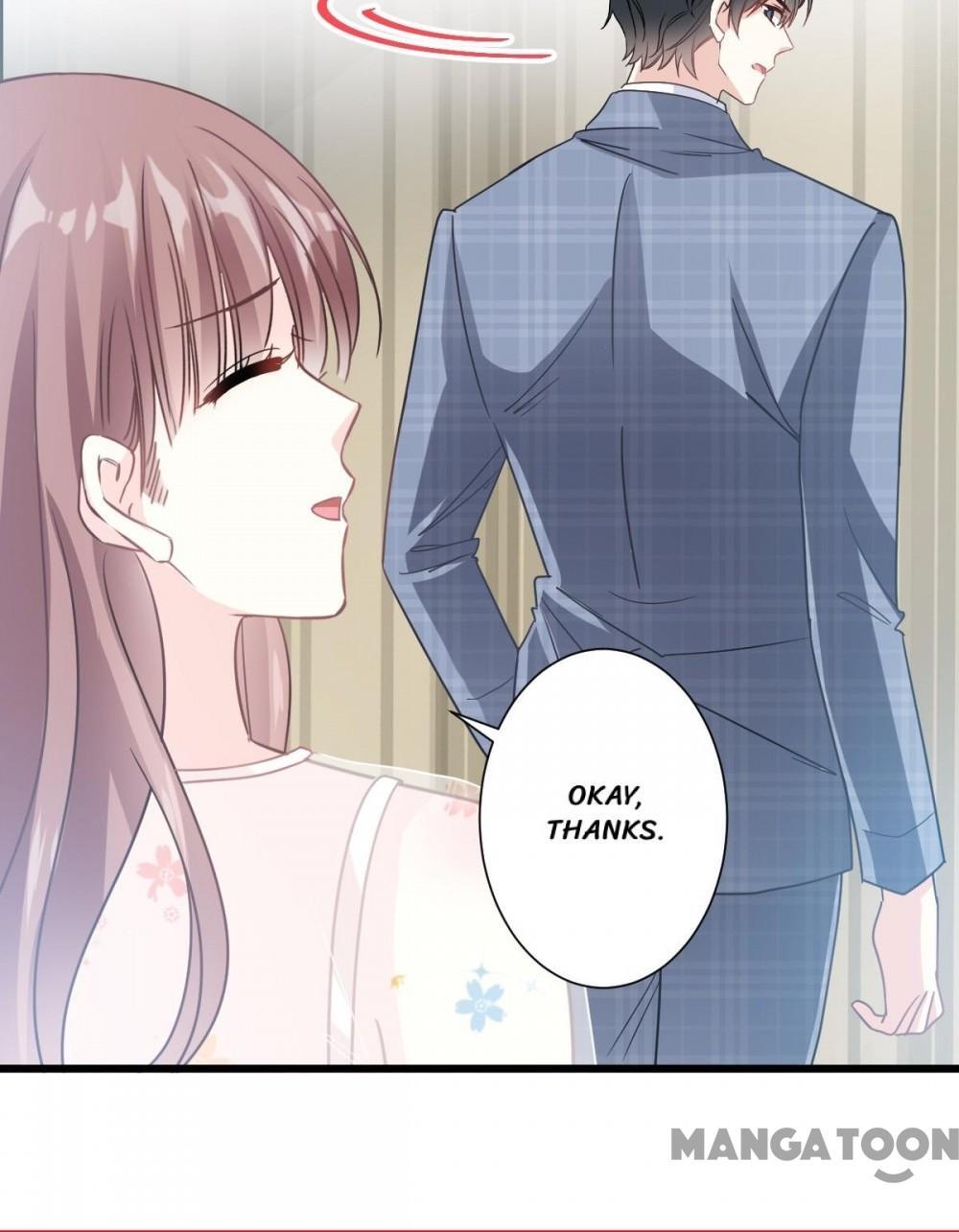 Love Me Gently, Bossy CEO chapter 33 - page 6