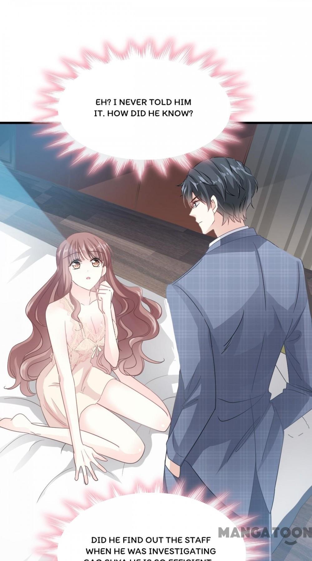 Love Me Gently, Bossy CEO chapter 31 - page 11