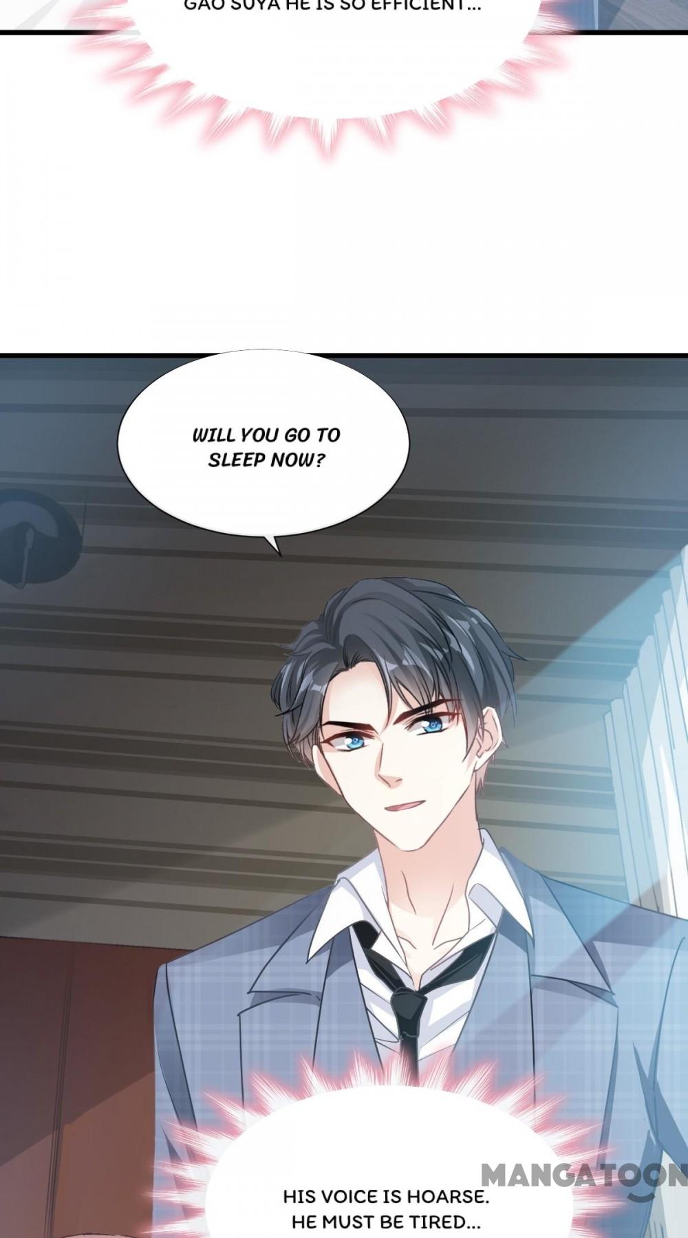 Love Me Gently, Bossy CEO chapter 31 - page 12