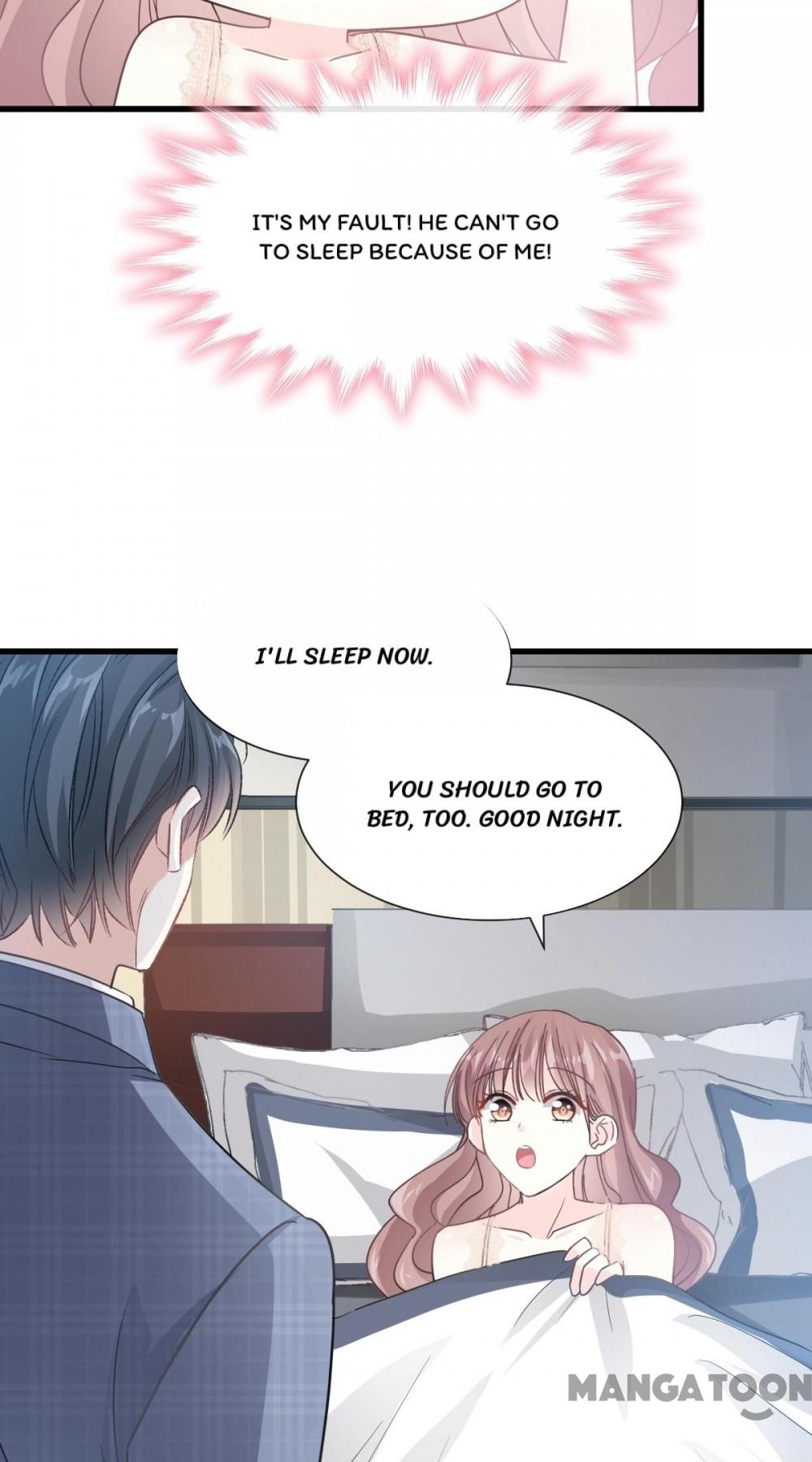 Love Me Gently, Bossy CEO chapter 31 - page 14