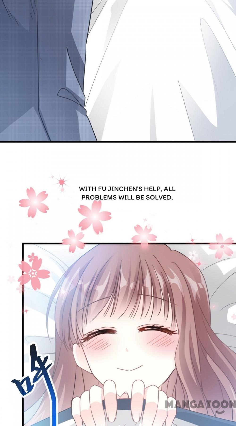 Love Me Gently, Bossy CEO chapter 31 - page 15