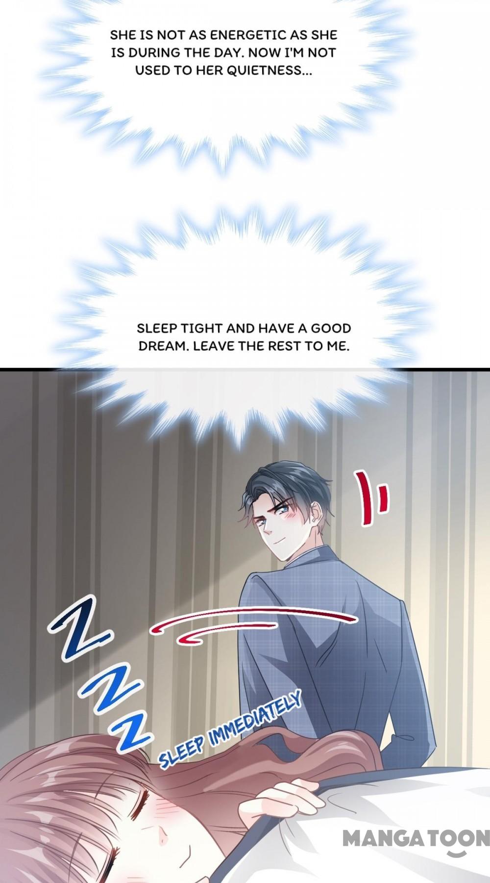 Love Me Gently, Bossy CEO chapter 31 - page 17