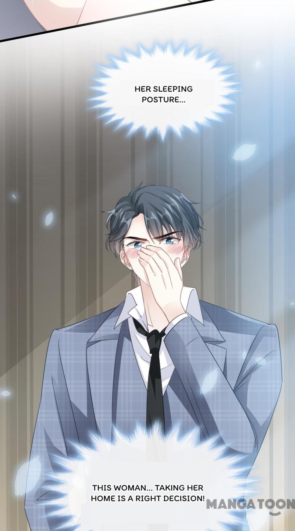 Love Me Gently, Bossy CEO chapter 31 - page 22