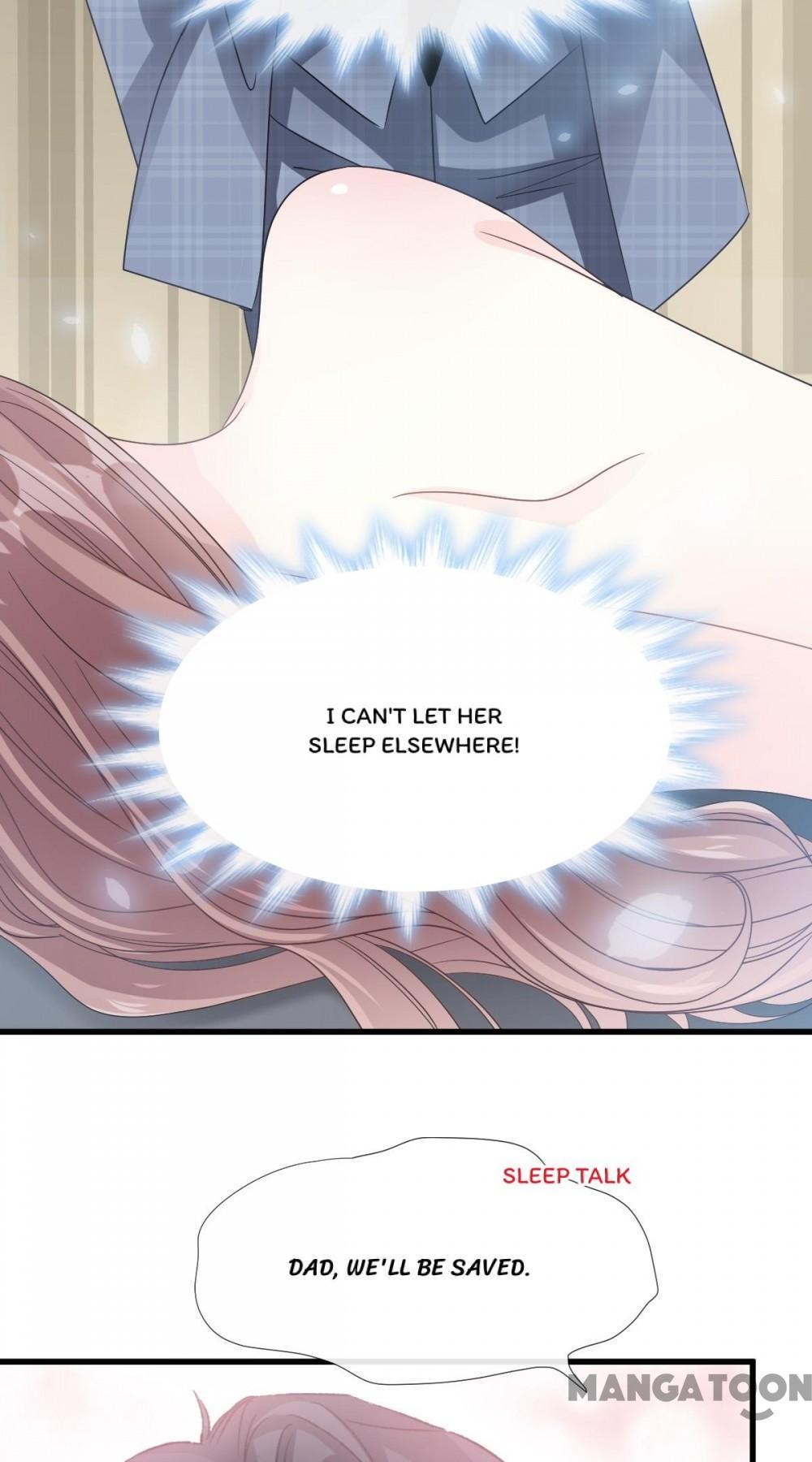 Love Me Gently, Bossy CEO chapter 31 - page 23