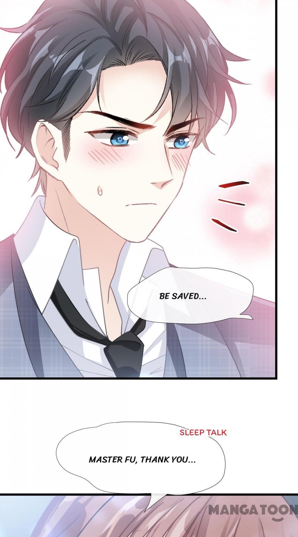 Love Me Gently, Bossy CEO chapter 31 - page 24