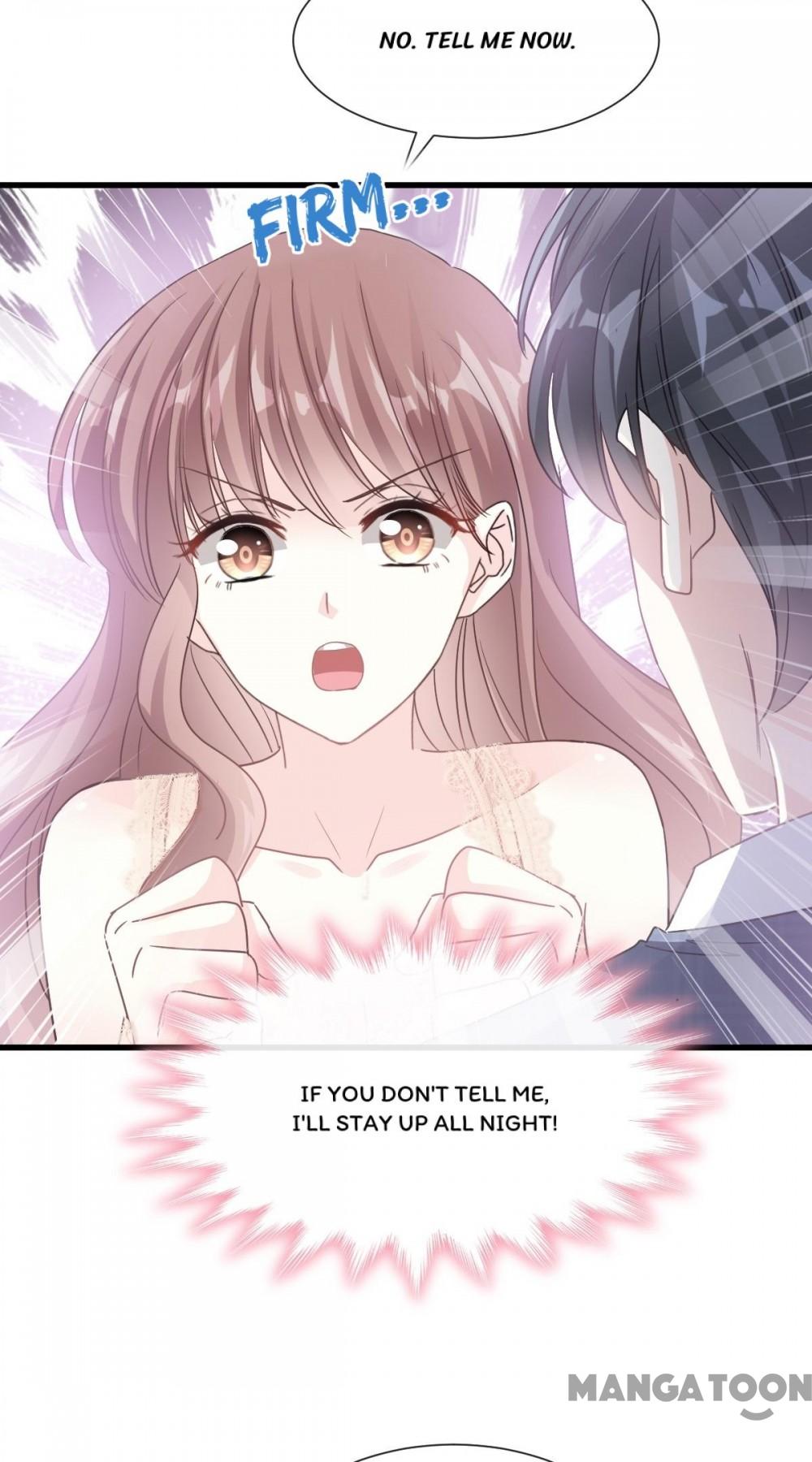 Love Me Gently, Bossy CEO chapter 31 - page 3