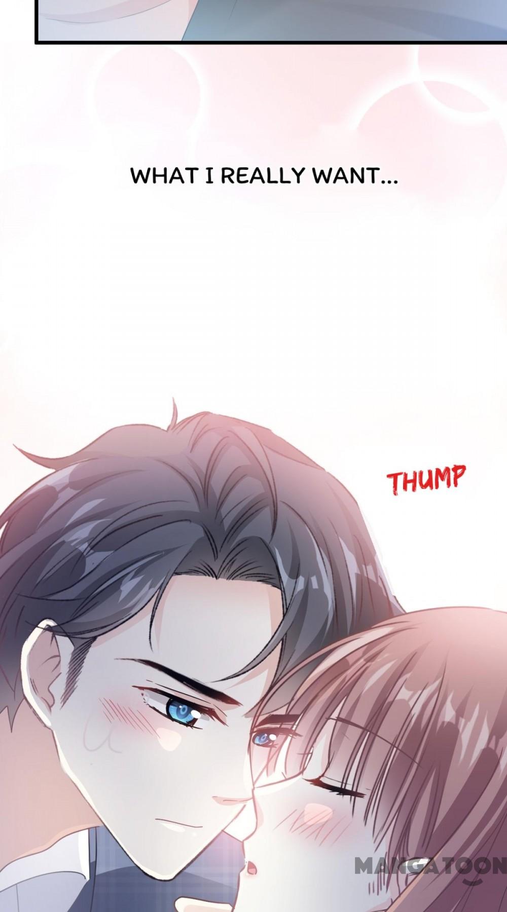 Love Me Gently, Bossy CEO chapter 31 - page 34