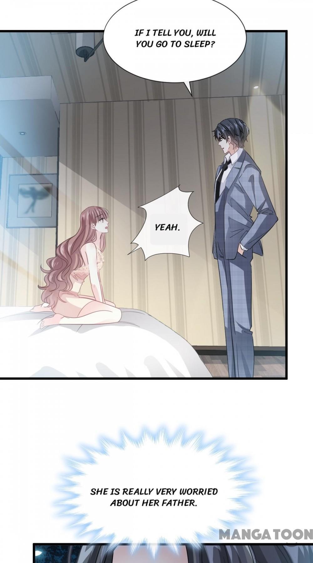 Love Me Gently, Bossy CEO chapter 31 - page 4