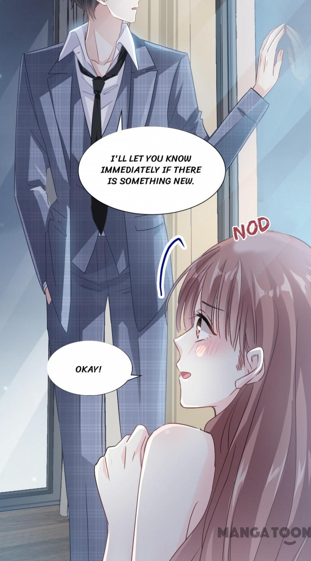Love Me Gently, Bossy CEO chapter 31 - page 6
