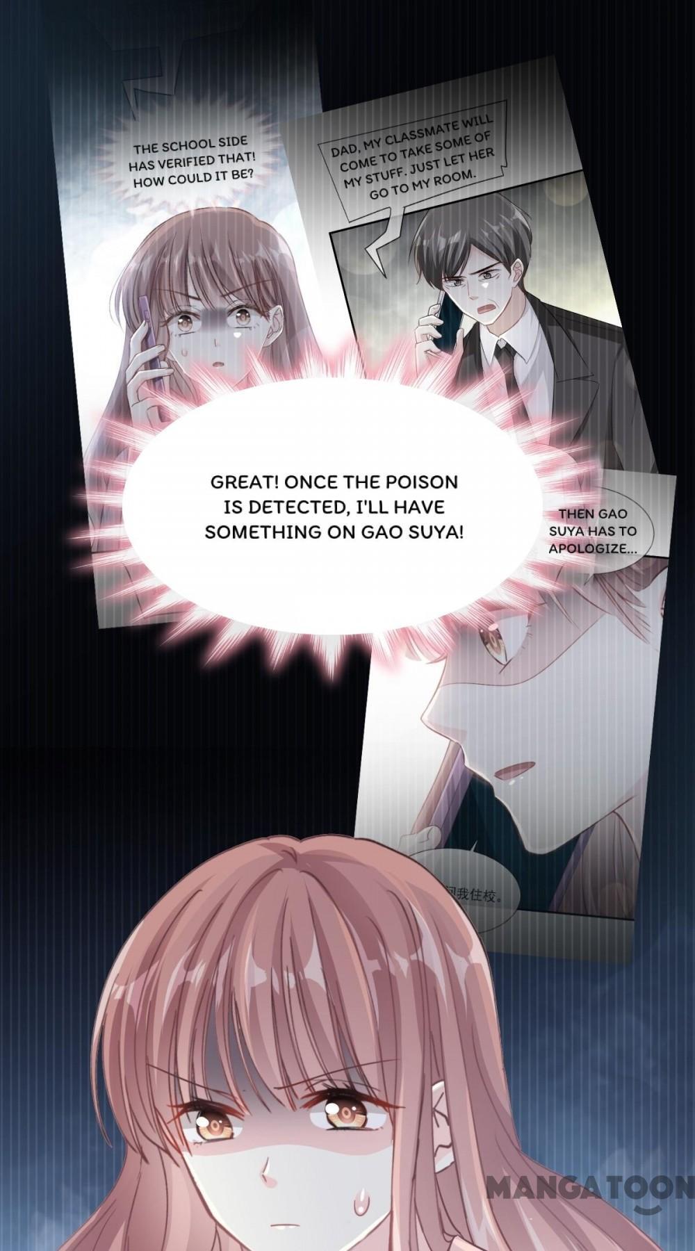 Love Me Gently, Bossy CEO chapter 31 - page 8