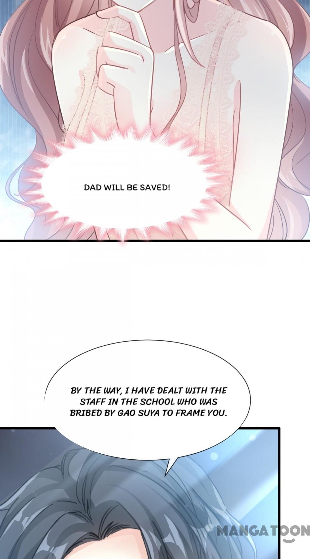 Love Me Gently, Bossy CEO chapter 31 - page 9