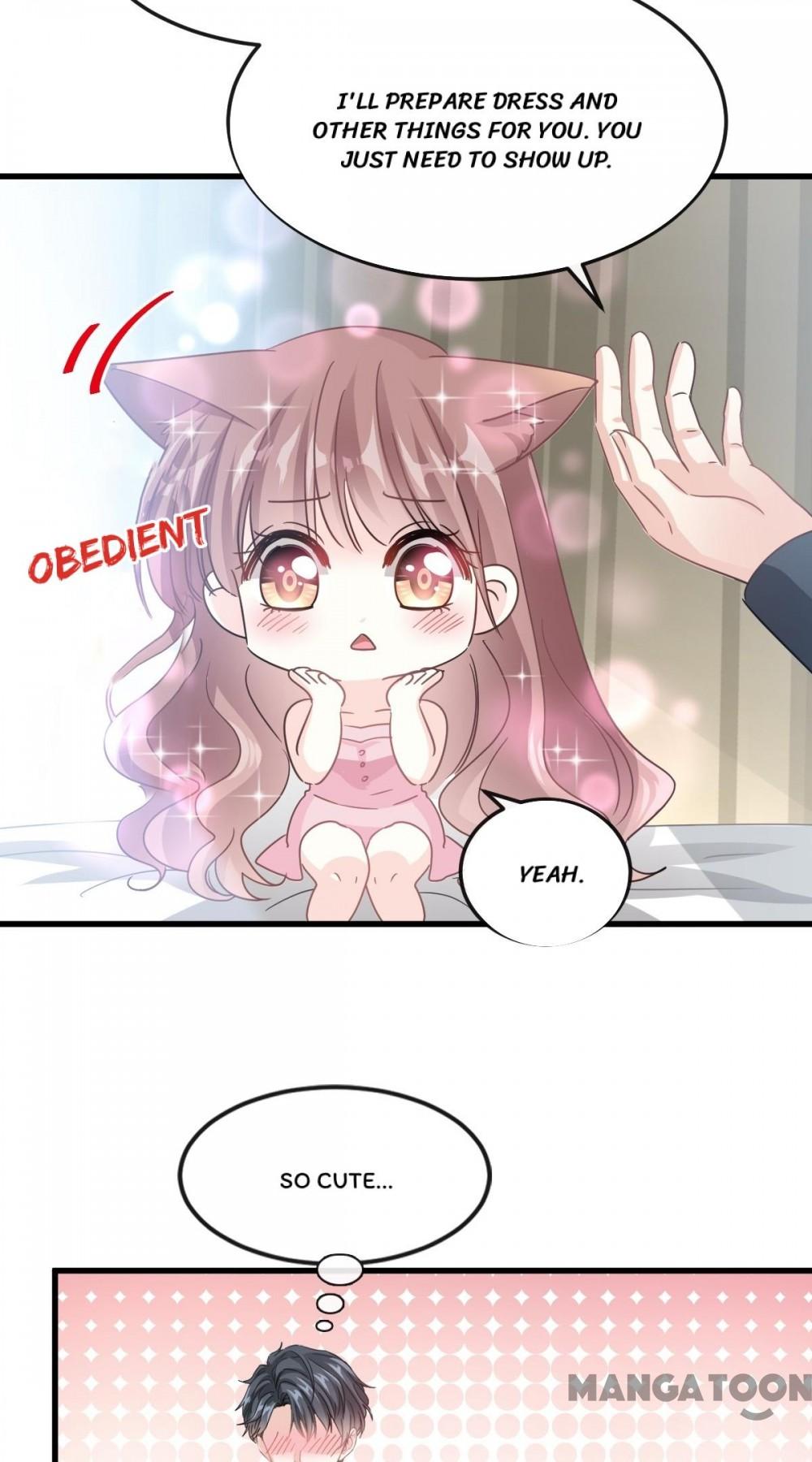Love Me Gently, Bossy CEO chapter 30 - page 10
