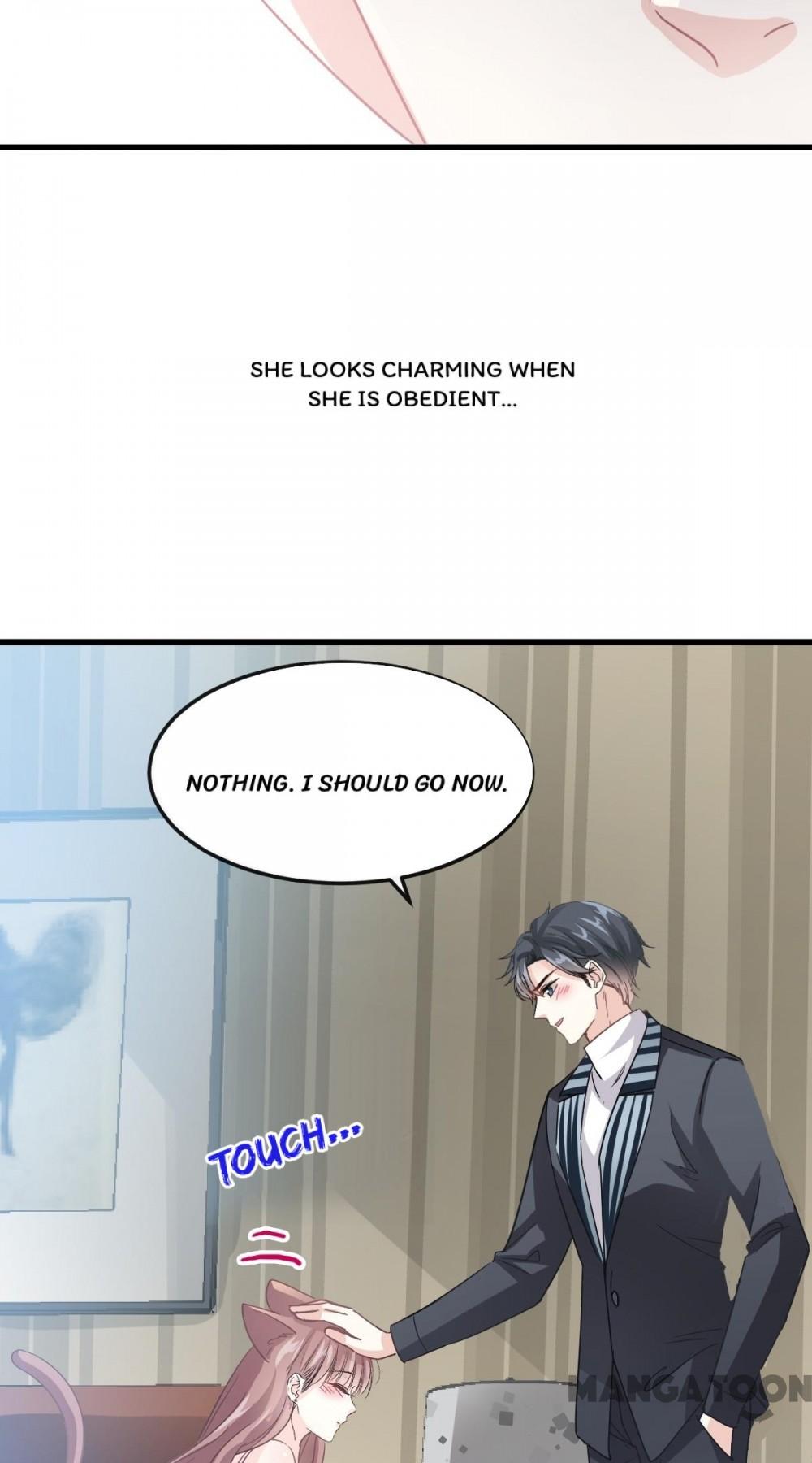 Love Me Gently, Bossy CEO chapter 30 - page 13