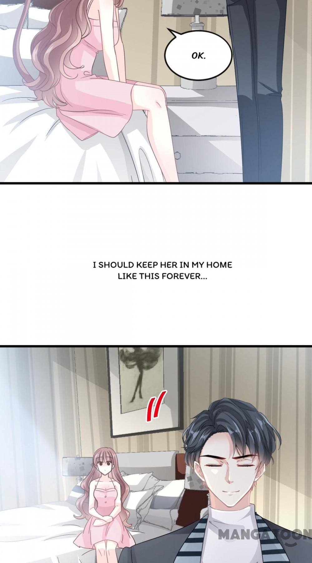 Love Me Gently, Bossy CEO chapter 30 - page 14