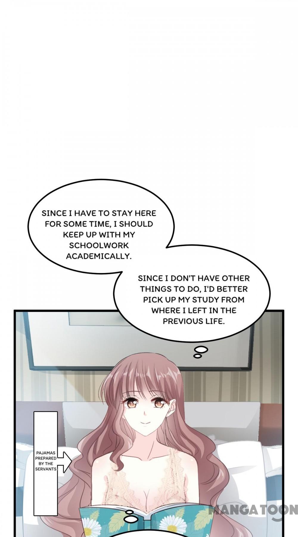 Love Me Gently, Bossy CEO chapter 30 - page 16