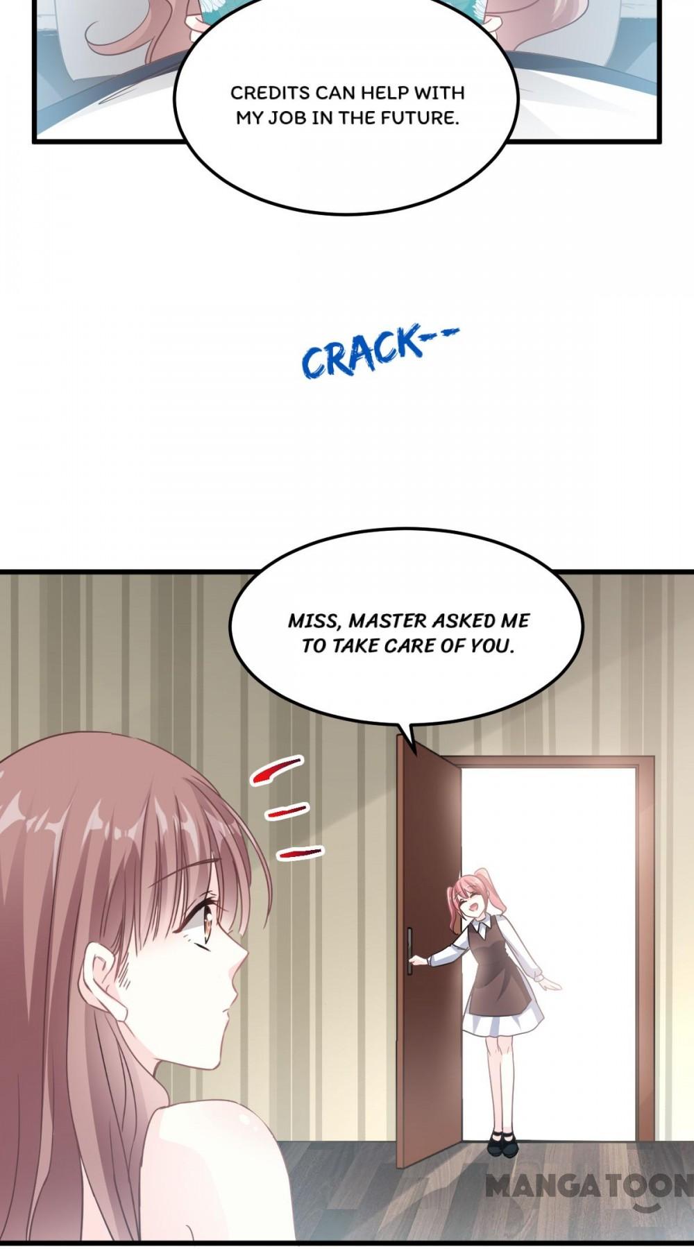 Love Me Gently, Bossy CEO chapter 30 - page 17