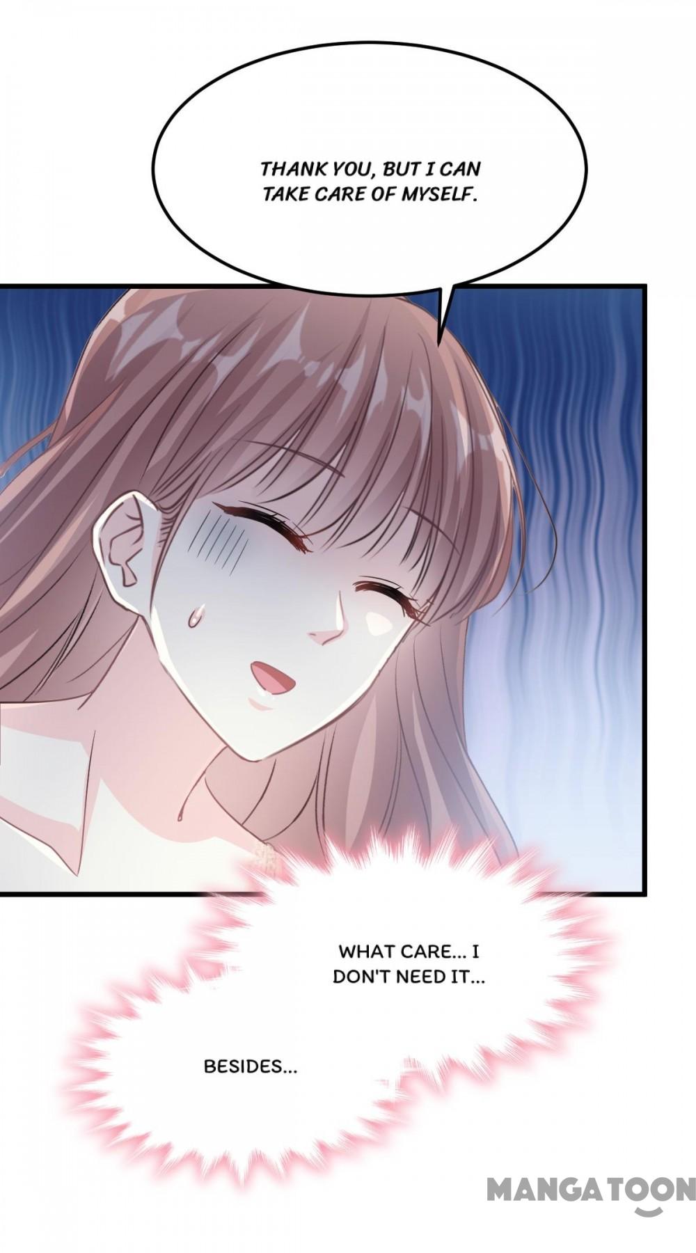 Love Me Gently, Bossy CEO chapter 30 - page 18