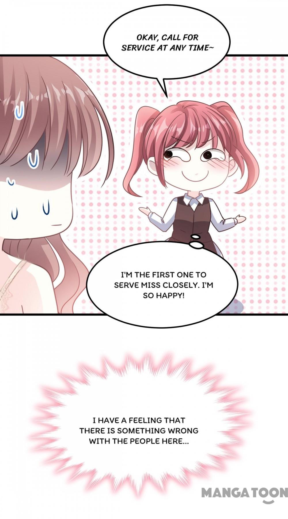 Love Me Gently, Bossy CEO chapter 30 - page 19
