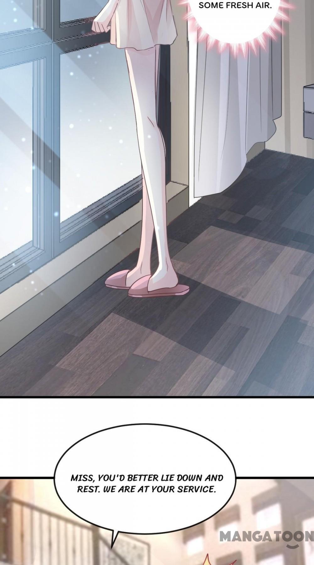 Love Me Gently, Bossy CEO chapter 30 - page 23