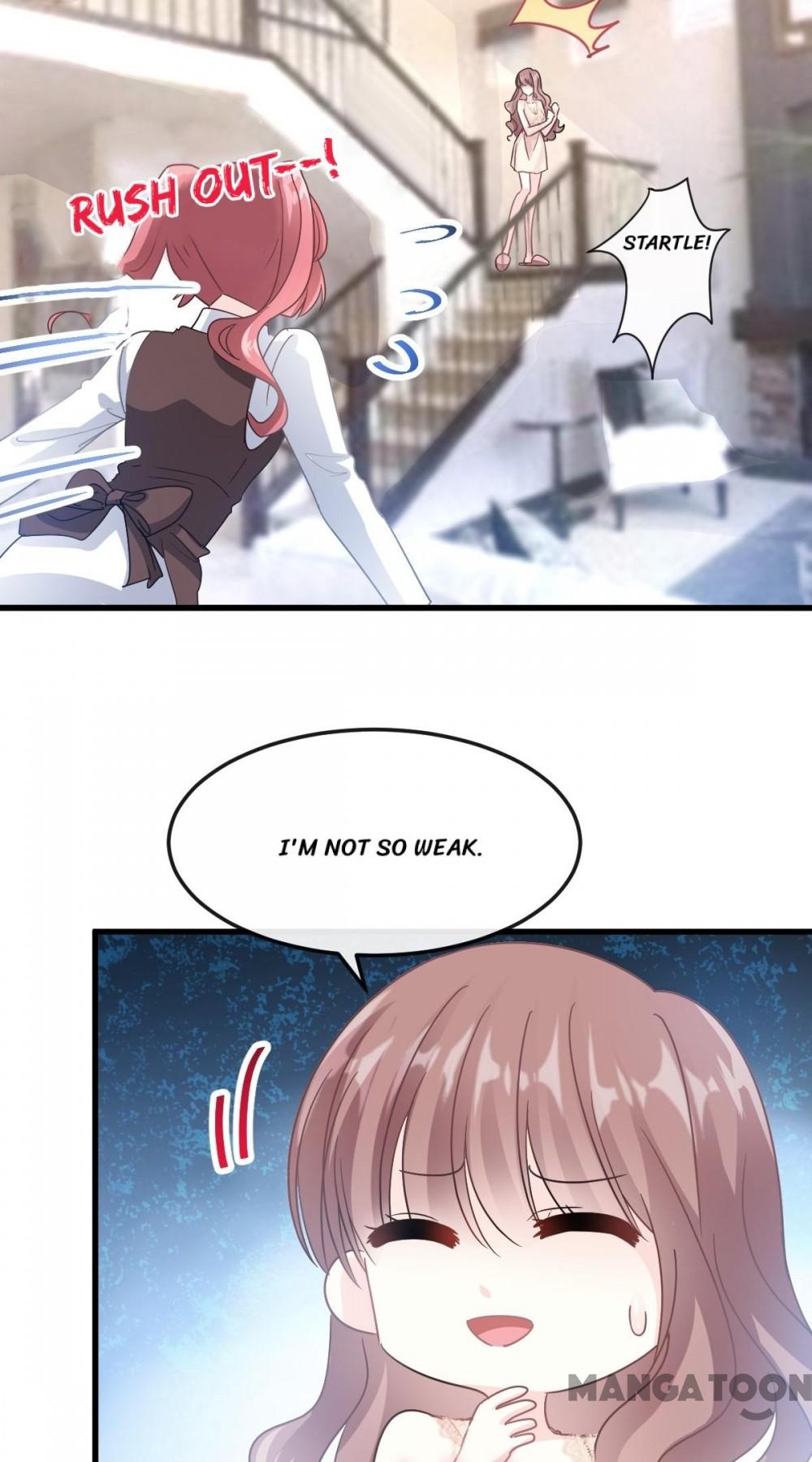 Love Me Gently, Bossy CEO chapter 30 - page 24