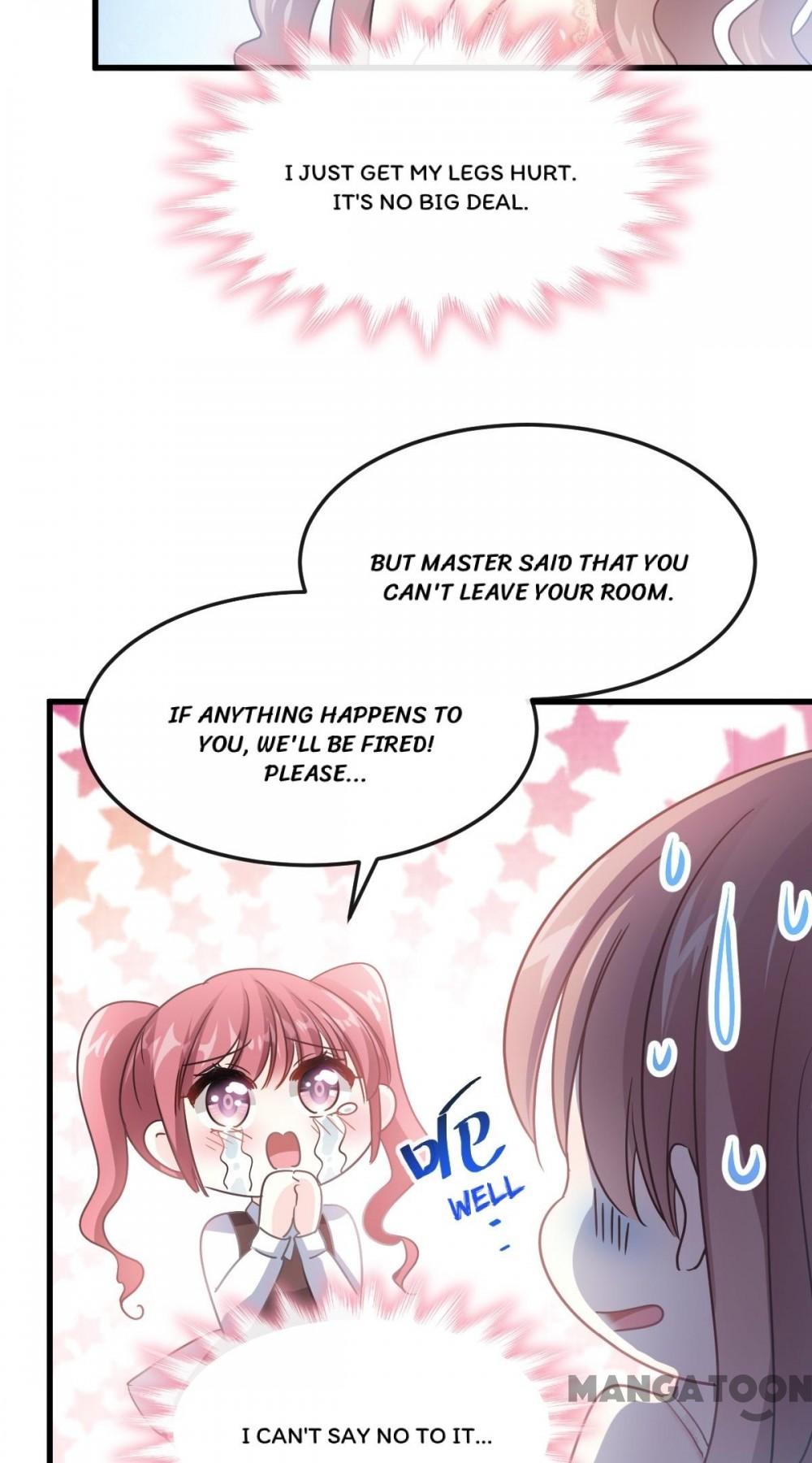 Love Me Gently, Bossy CEO chapter 30 - page 25