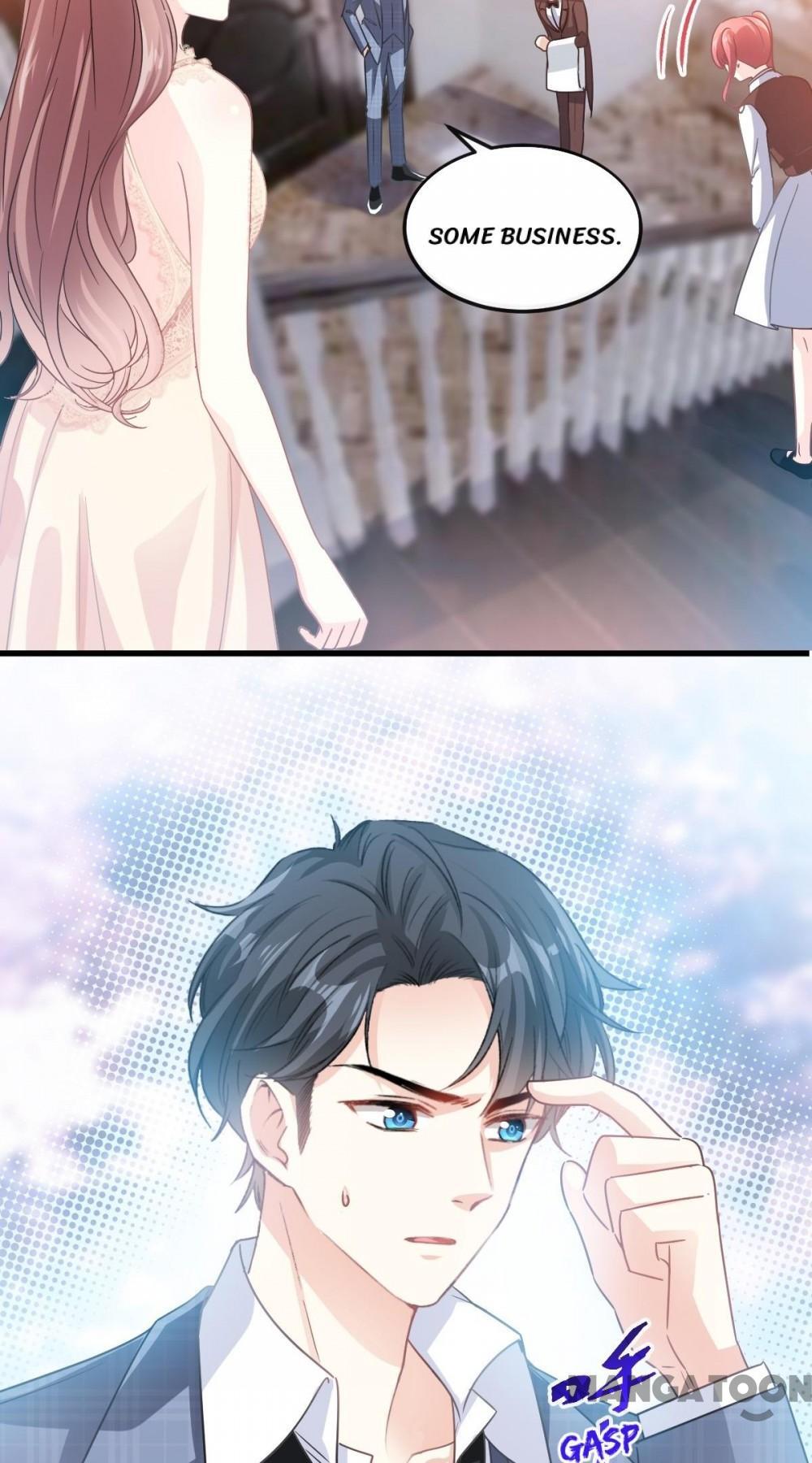 Love Me Gently, Bossy CEO chapter 30 - page 28