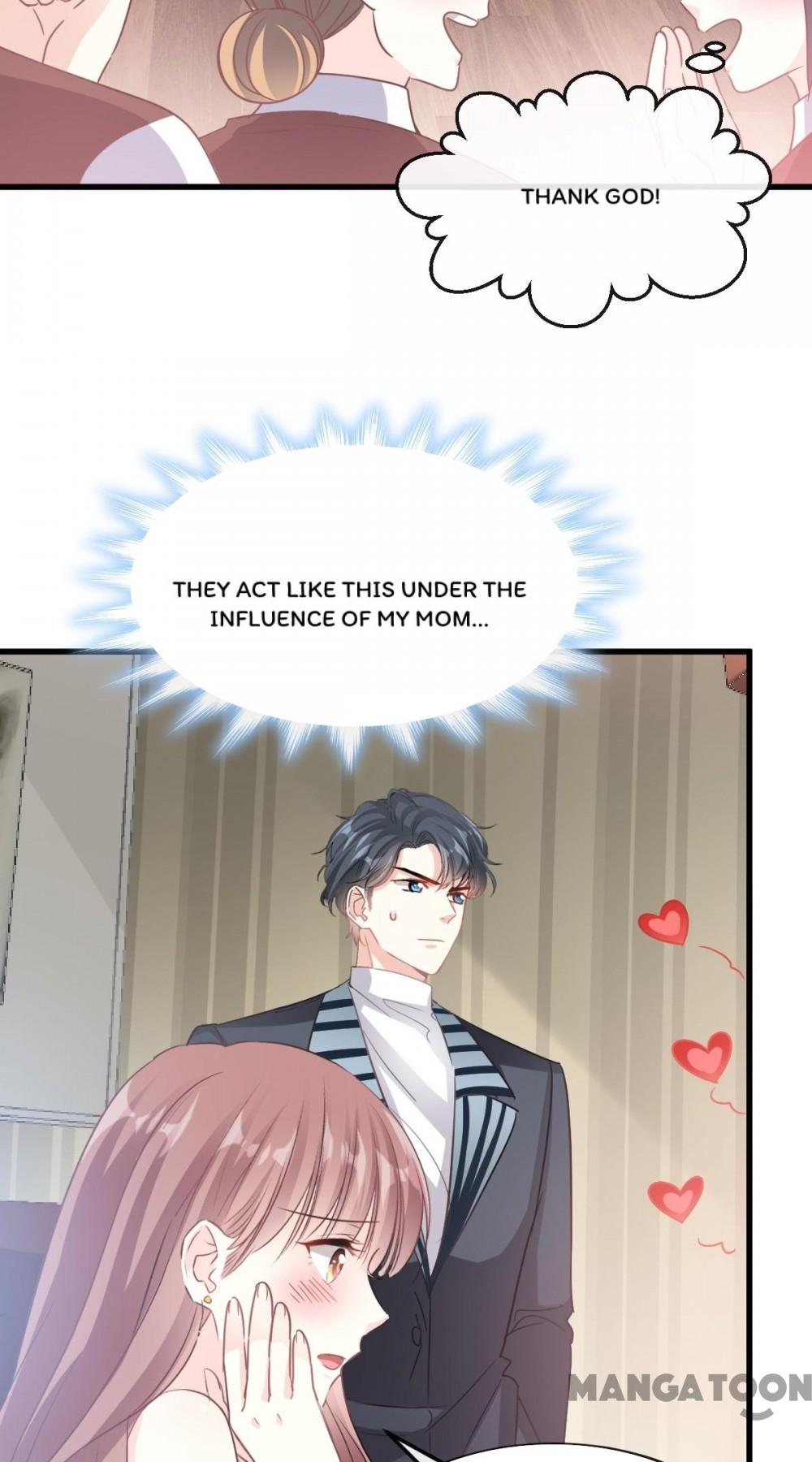 Love Me Gently, Bossy CEO chapter 30 - page 5