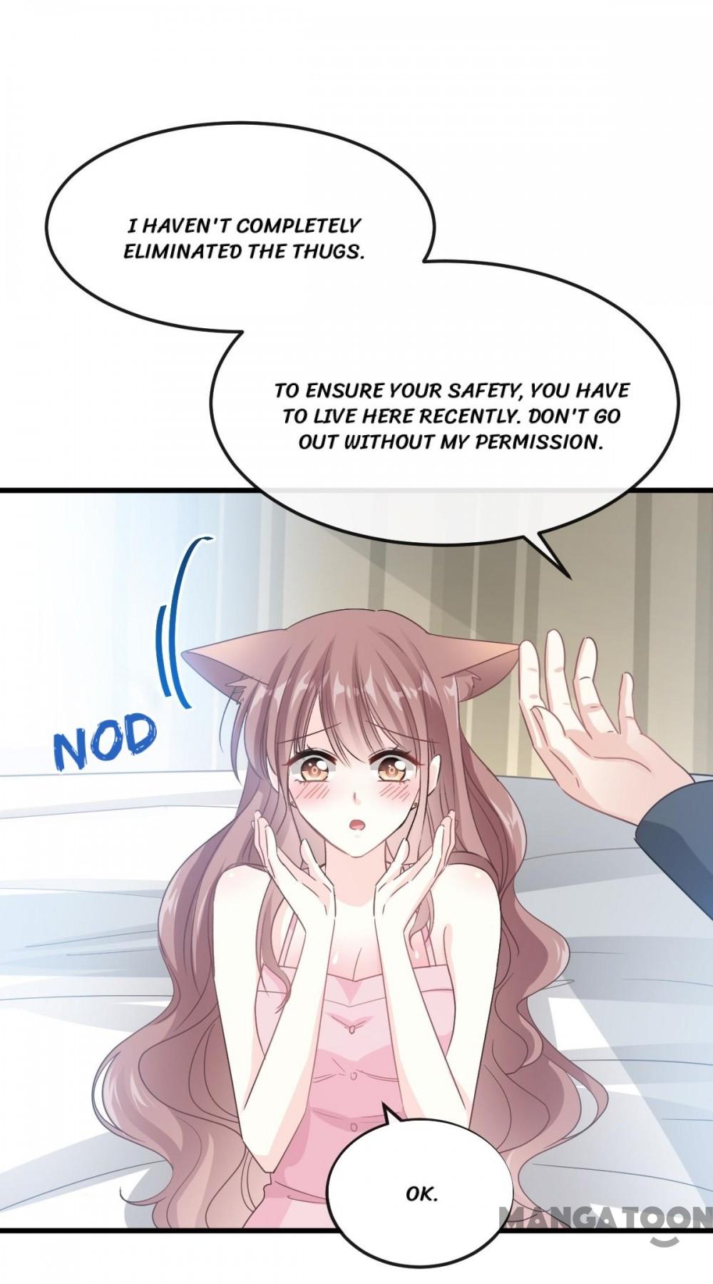 Love Me Gently, Bossy CEO chapter 30 - page 8