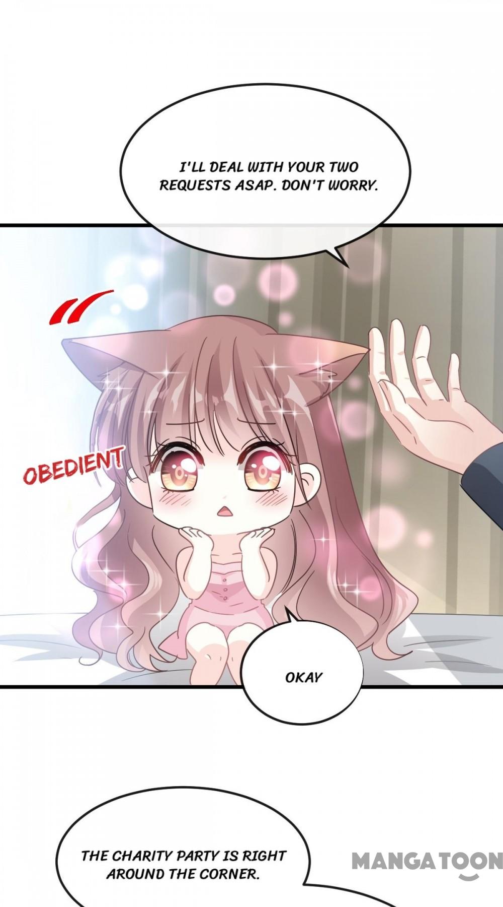 Love Me Gently, Bossy CEO chapter 30 - page 9