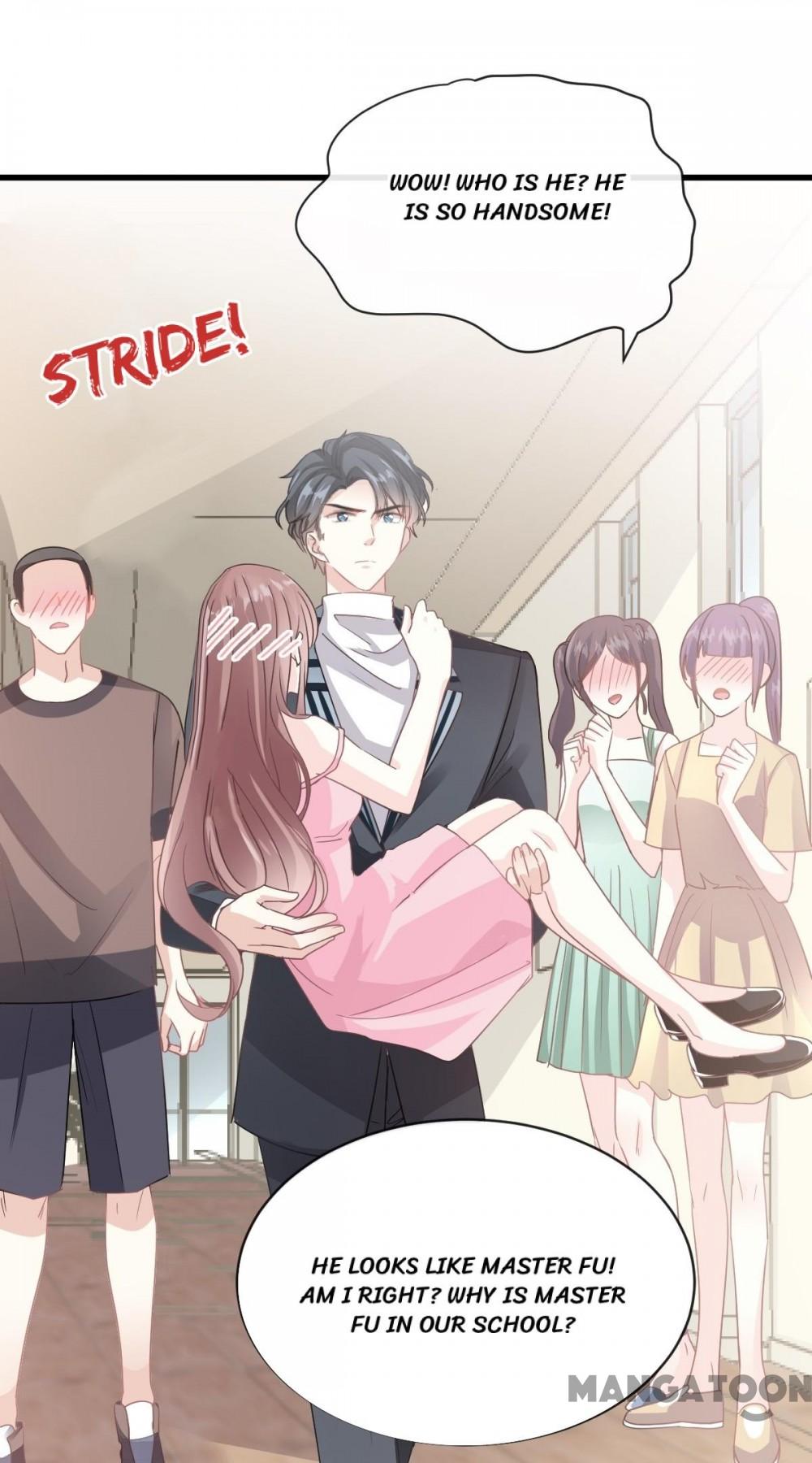Love Me Gently, Bossy CEO chapter 29 - page 10