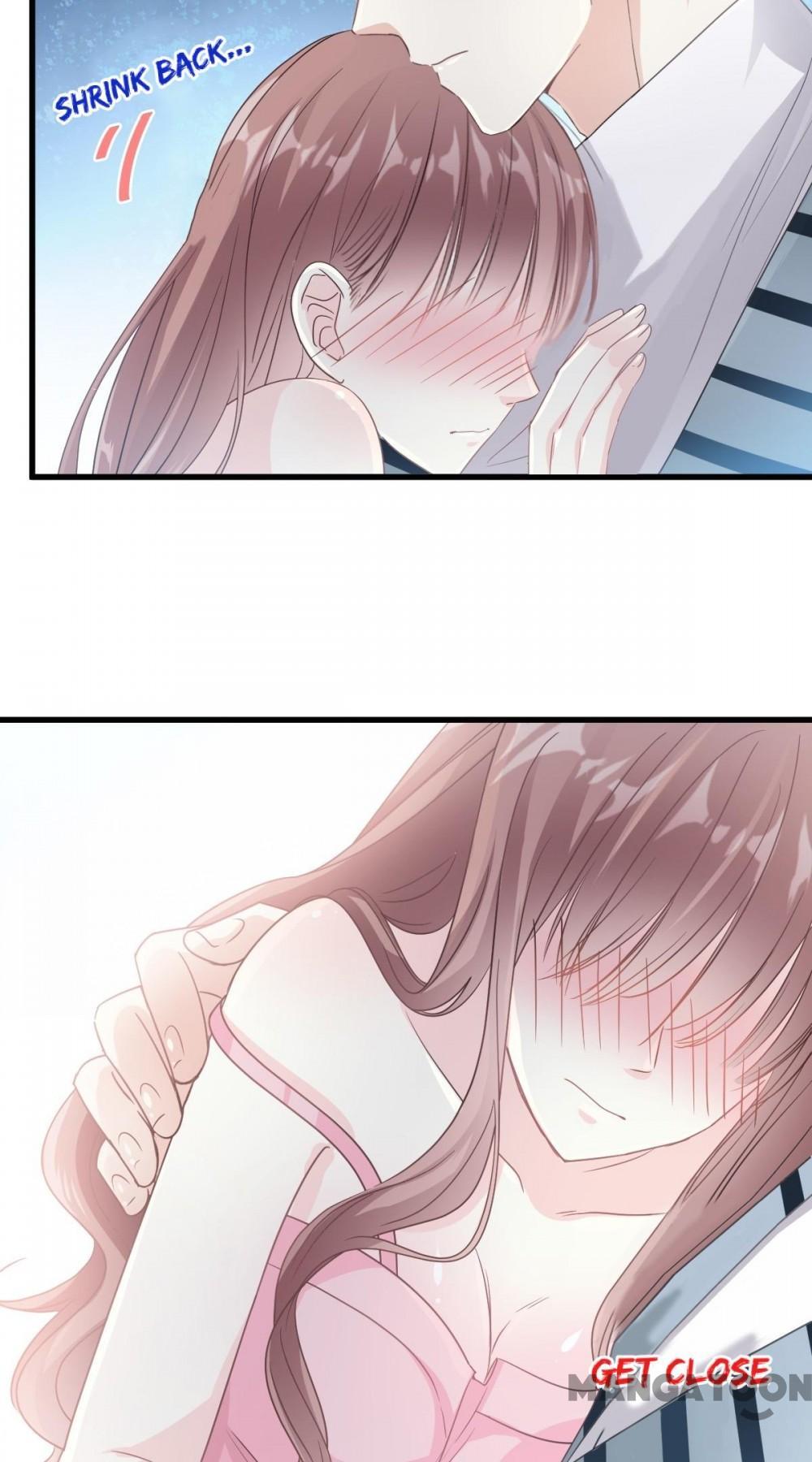 Love Me Gently, Bossy CEO chapter 29 - page 12