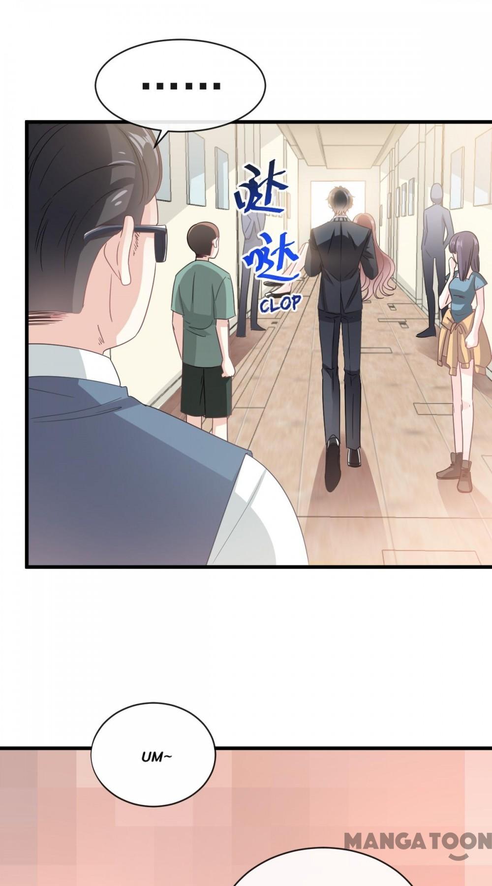 Love Me Gently, Bossy CEO chapter 29 - page 16